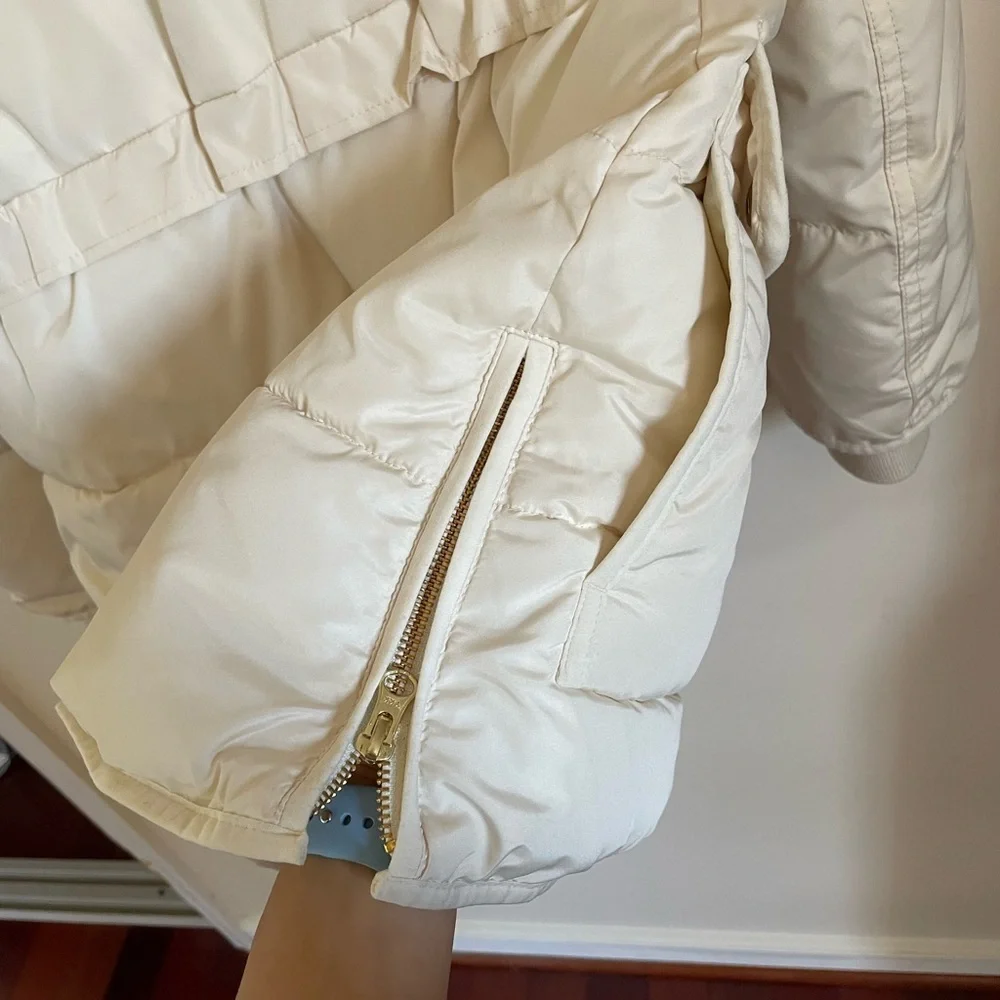 J. Crew winter puffer jacket - Picture 4 of 4